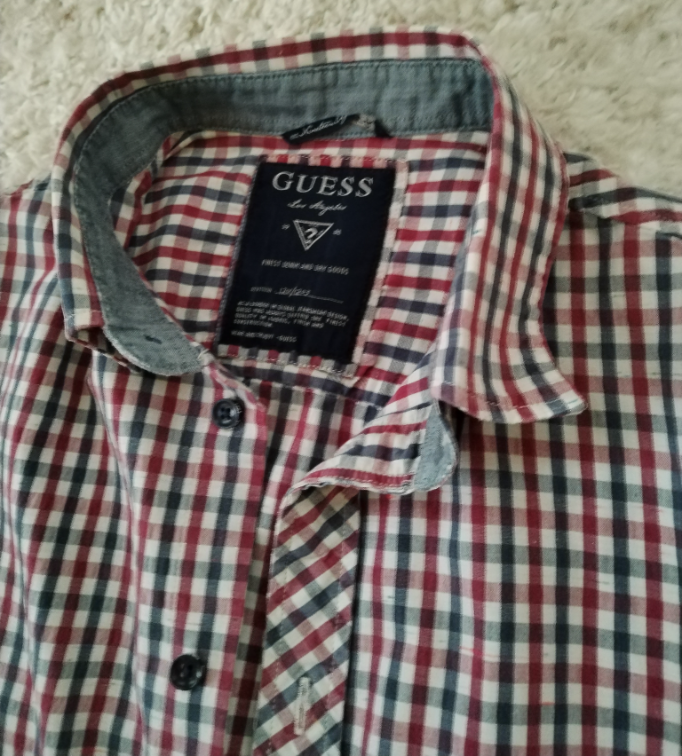 GUESS muška košulja slika #3