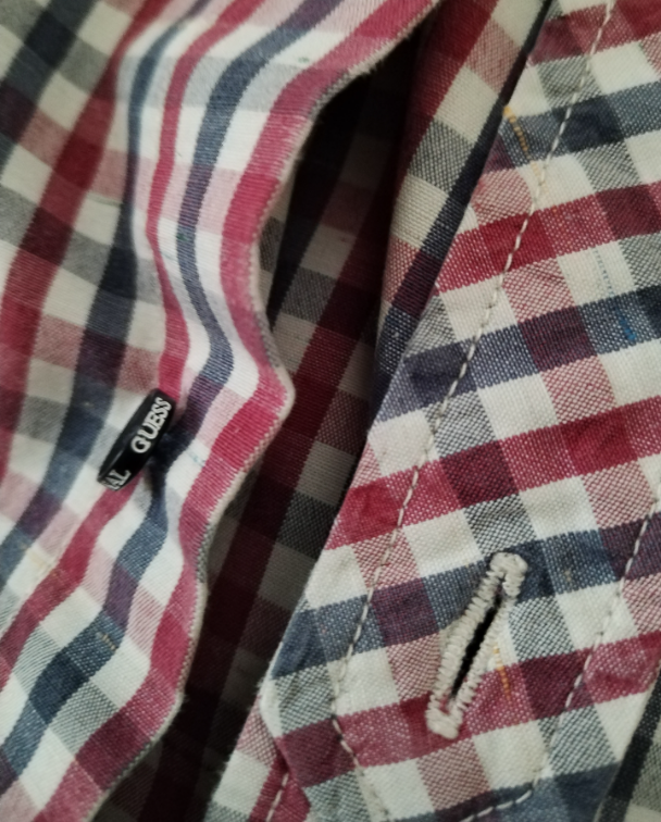 GUESS muška košulja slika #5