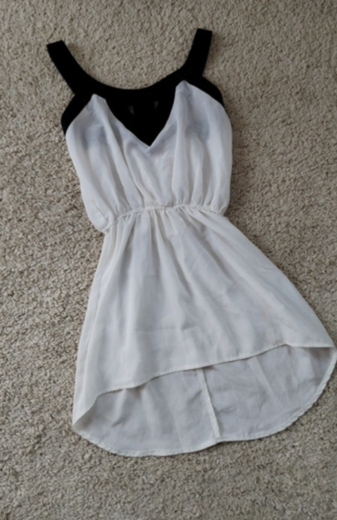 Tunika bluza nazad dugacka  slika #2