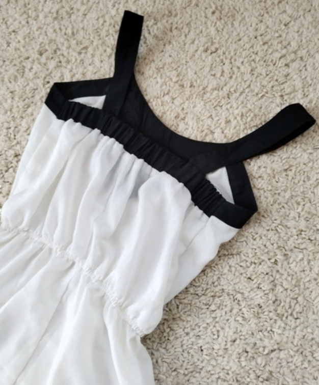 Tunika bluza nazad dugacka  slika #3