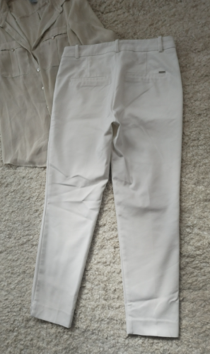 Bele cigaret pantalone do članka thumbnail #5