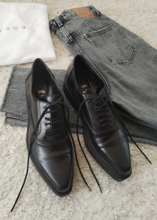 ZARA cipele aktuelni model Perfektne slika #1