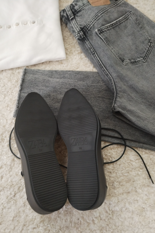ZARA cipele aktuelni model Perfektne slika #3