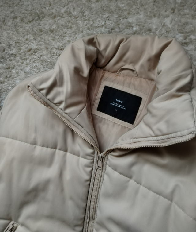 CROPP zimska jakna ☆ Vel 38/M ☆ slika #3