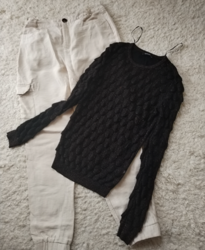 ORSAY bluza sa svetlucavim nitima thumbnail #2