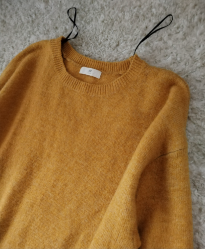  H&M komotni džemper ☆ 38/40 ☆