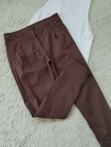 BENETTON braon pantalone thumbnail #3