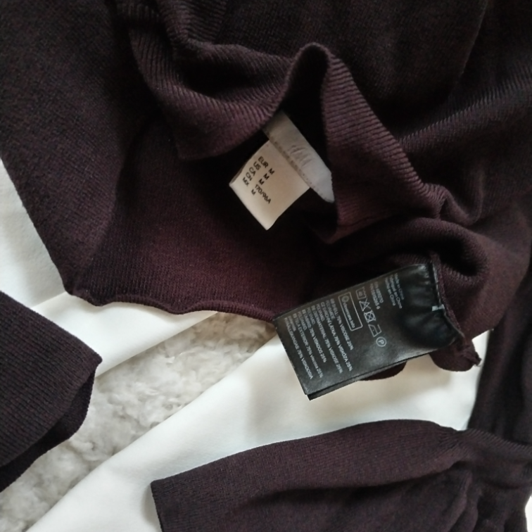 H&M bluza sa zvono rukavima slika #3