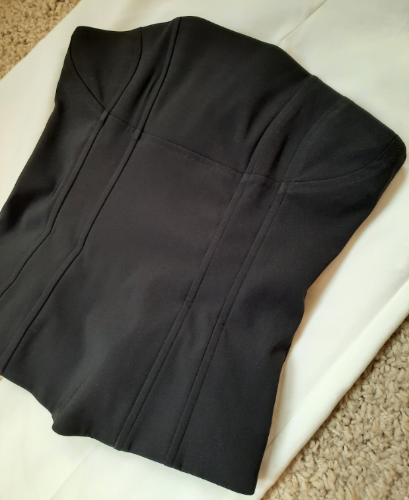  H&M korset top za sakoe kao novo