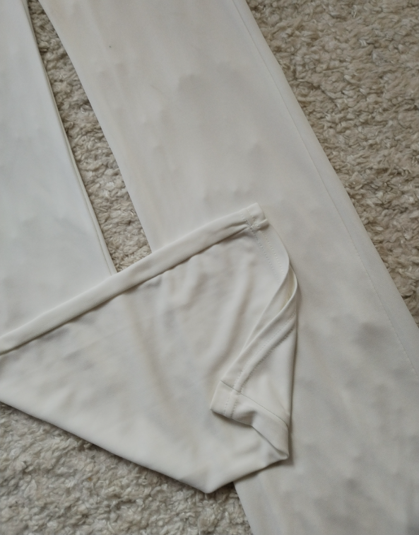 LINK DONNA bele pantalone slika #3