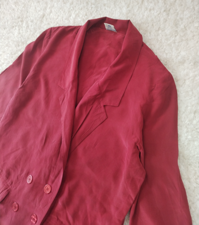 C&A sako 100% Svila slika #2
