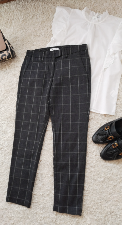 DONDUP pantalone ☆ Vuna/ Viskoza ☆ 38/M ☆ slika #2
