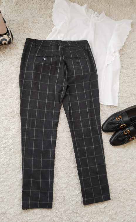 DONDUP pantalone ☆ Vuna/ Viskoza ☆ 38/M ☆ slika #4