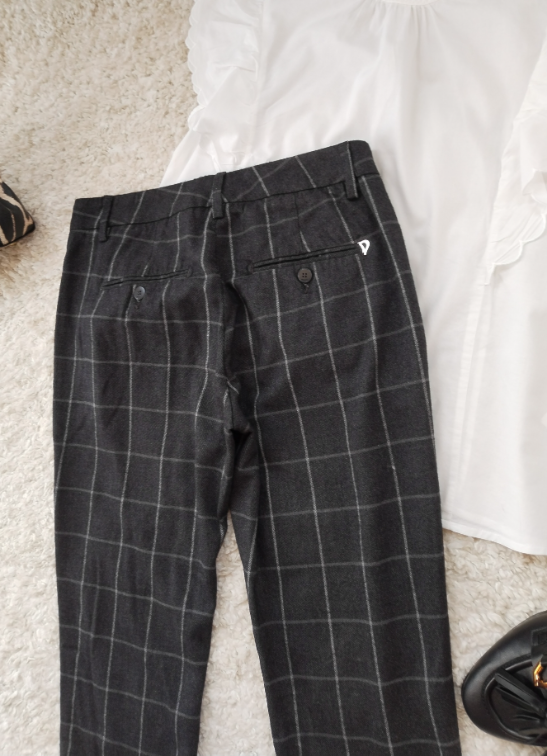 DONDUP pantalone ☆ Vuna/ Viskoza ☆ 38/M ☆ slika #5