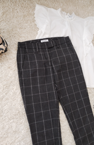 DONDUP pantalone ☆ Vuna/ Viskoza ☆ 38/M ☆