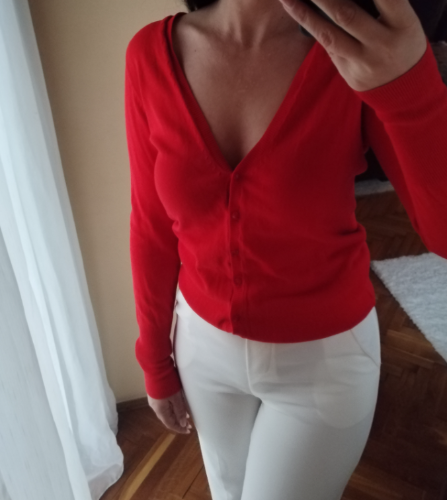 ZARA pulover dzemper