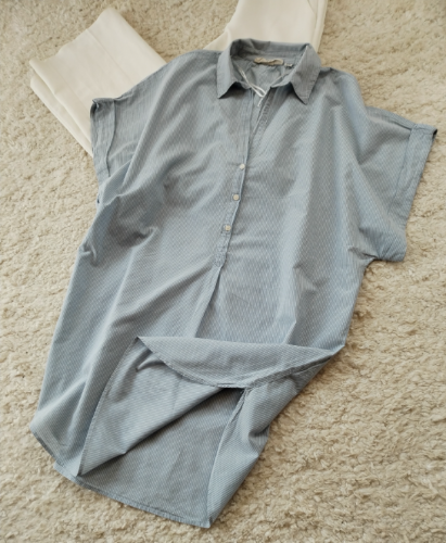  H&M ☆ Kosulja haljina oversized ☆ S/M