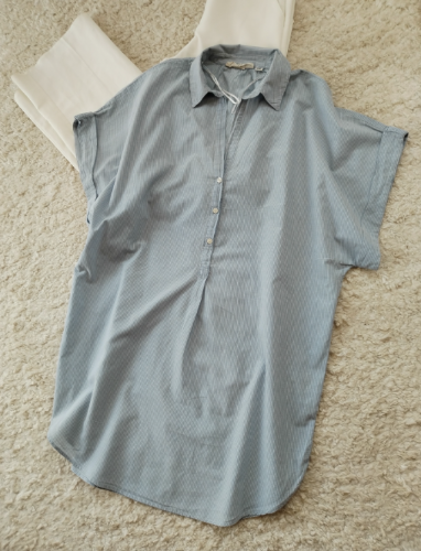  H&M ☆ Kosulja haljina oversized ☆ S/M thumbnail #3