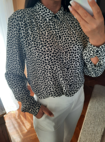 H&M kosulja bluza