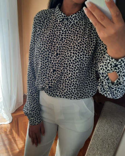 H&M kosulja bluza thumbnail #2