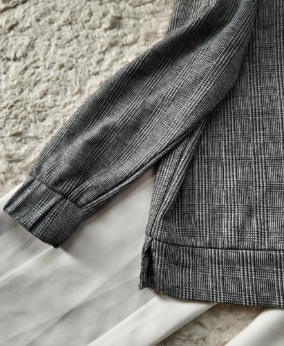 F&F siva duks bluza thumbnail #3