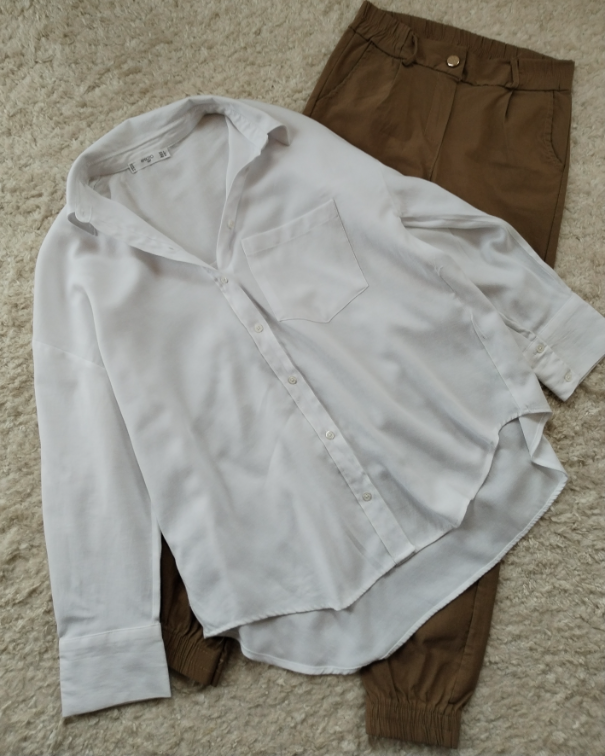 PROTO kosulja vel. S oversized slika #5