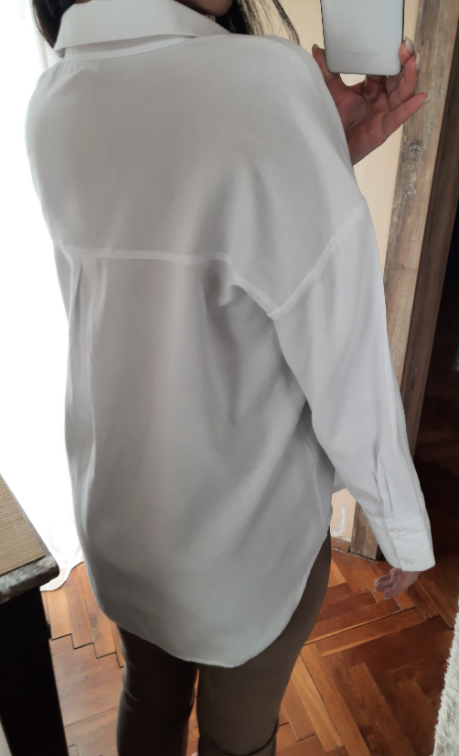 PROTO kosulja vel. S oversized slika #2