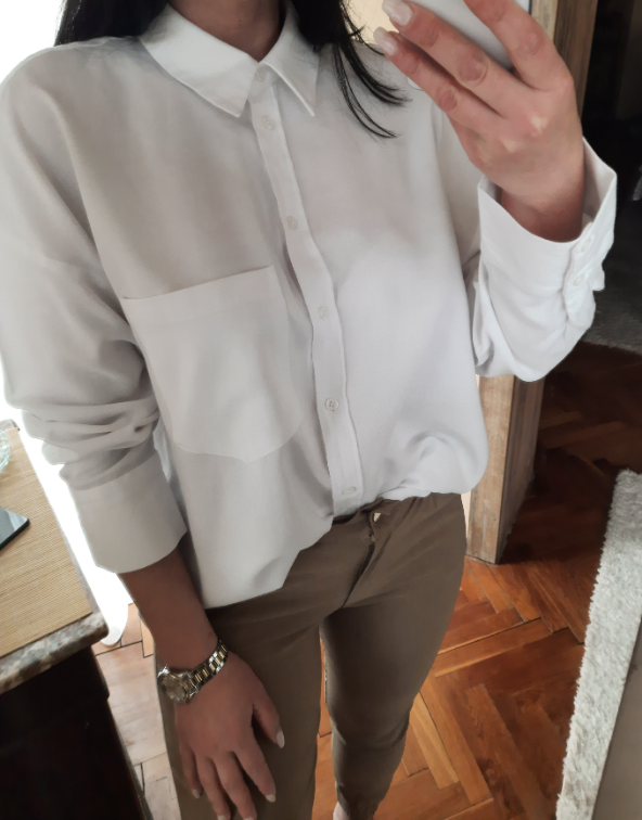 PROTO kosulja vel. S oversized slika #4