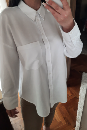 PROTO kosulja vel. S oversized