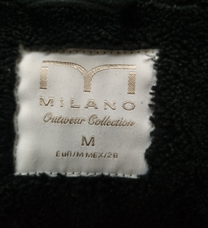 Jakna sa krznom ☆ Vel 38/M ☆ slika #3