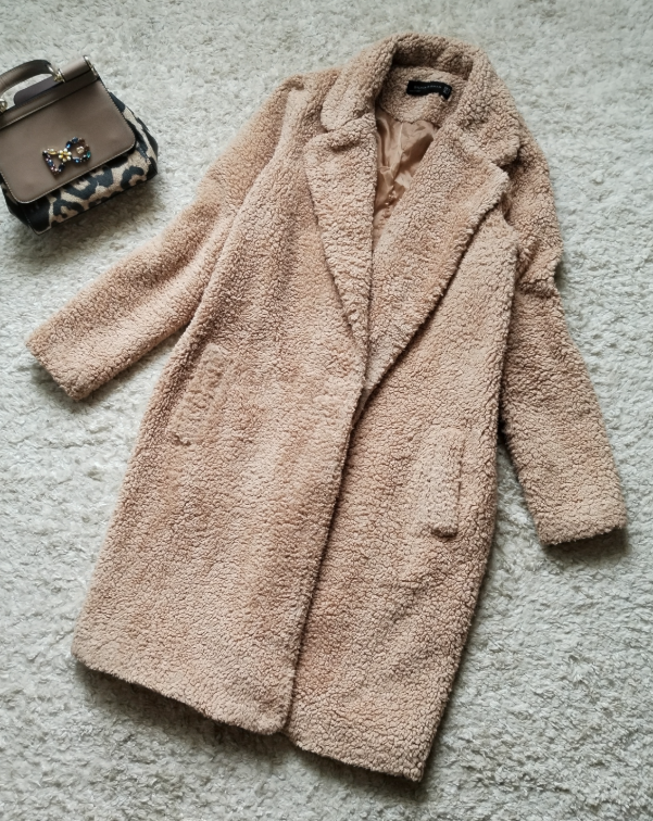 DILVIN teddy dugacki ☆ Vel 36/S ☆ slika #1