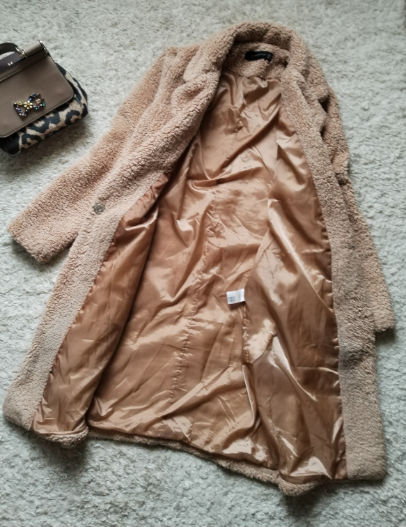 DILVIN teddy dugacki ☆ Vel 36/S ☆ slika #2