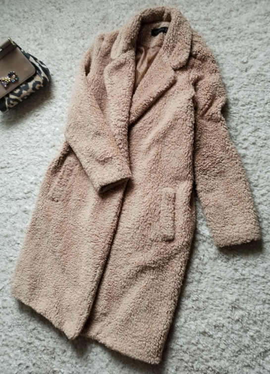 DILVIN teddy dugacki ☆ Vel 36/S ☆ slika #4