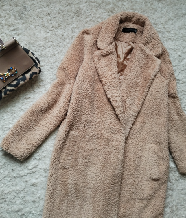 DILVIN teddy dugacki ☆ Vel 36/S ☆ slika #5