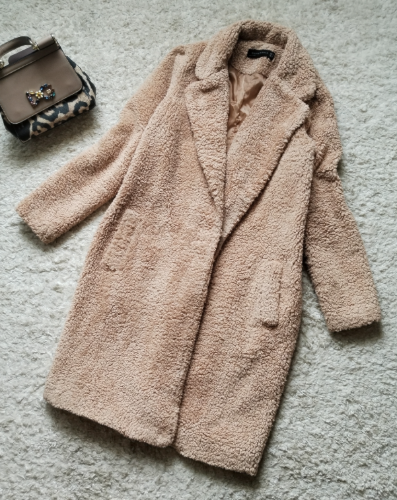 DILVIN teddy dugacki ☆ Vel 36/S ☆