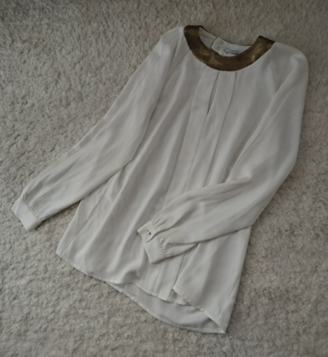 MANGO bluza finijeg materijala thumbnail #4