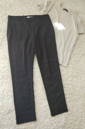 MANGO pantalone kezual poslovne thumbnail #2