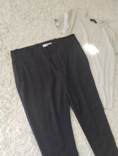 MANGO pantalone kezual poslovne thumbnail #4
