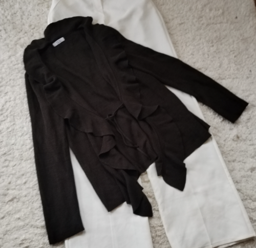 PETITE Collection Lux dzemper tamno braon