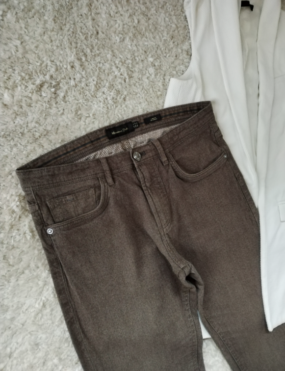 MASSIMO DUTTI pantalone ☆ slika #2