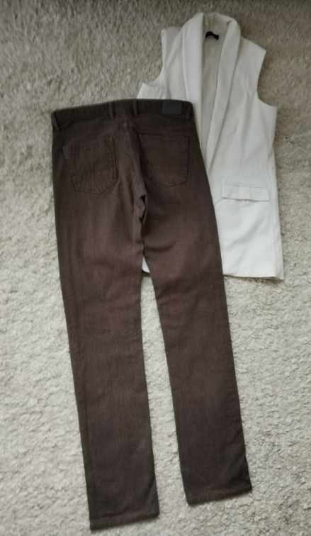 MASSIMO DUTTI pantalone ☆ slika #3