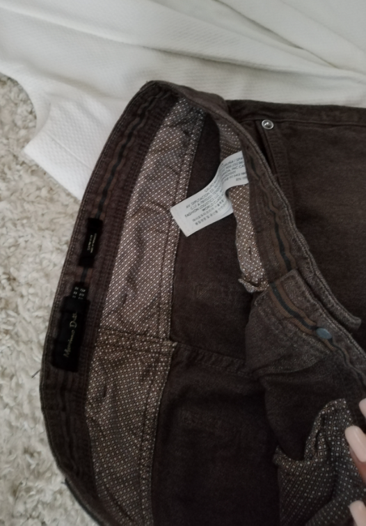 MASSIMO DUTTI pantalone ☆ slika #4