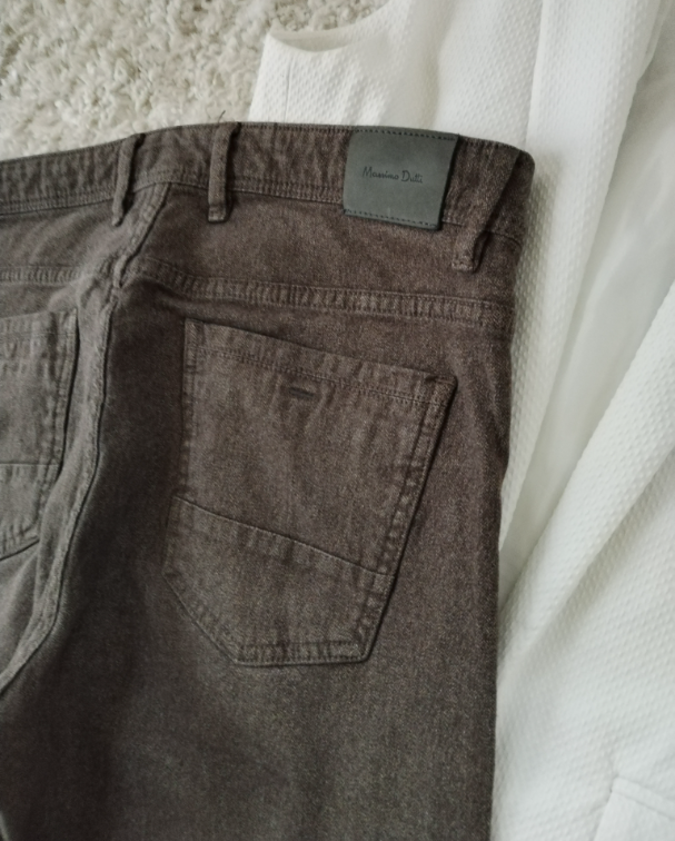 MASSIMO DUTTI pantalone ☆ slika #5