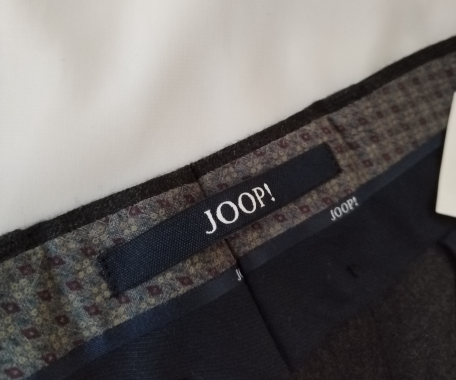 JOOP klasicne poslovne pantalone slika #2