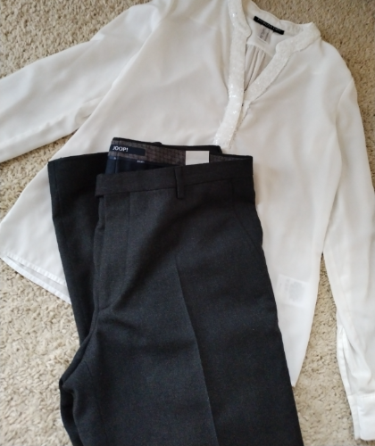JOOP klasicne poslovne pantalone