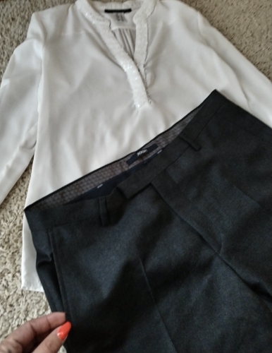 JOOP klasicne poslovne pantalone thumbnail #5