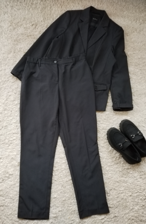 Komplet odelo sako i pantalone ☆ Vel 40/L ☆ slika #2