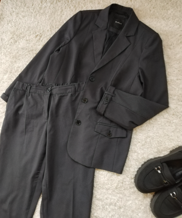 Komplet odelo sako i pantalone ☆ Vel 40/L ☆ slika #3
