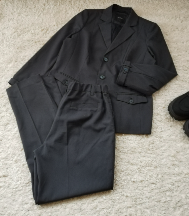 Komplet odelo sako i pantalone ☆ Vel 40/L ☆ slika #4