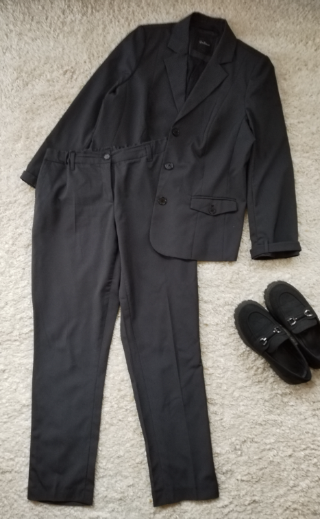 Komplet odelo sako i pantalone ☆ Vel 40/L ☆ slika #5